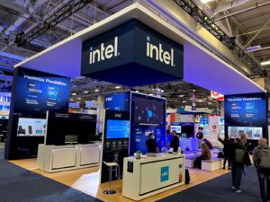 Intel at Supercomputing 2022