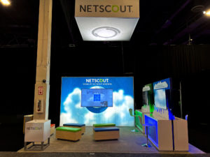 Netscout at AWS 2022