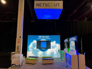 Netscout at AWS 2022