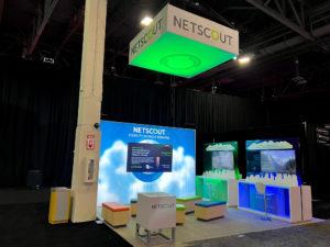 Netscout at AWS 2022