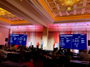 Reversing Labs Sales Kick Off at Encore in Las Vegas