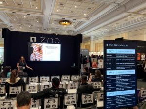 ZNO at WPPI 2023